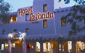 Hotel La Fonda de Taos