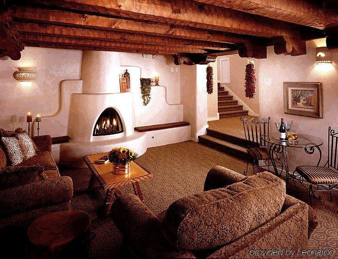 Hotel La Fonda de Taos Habitación foto
